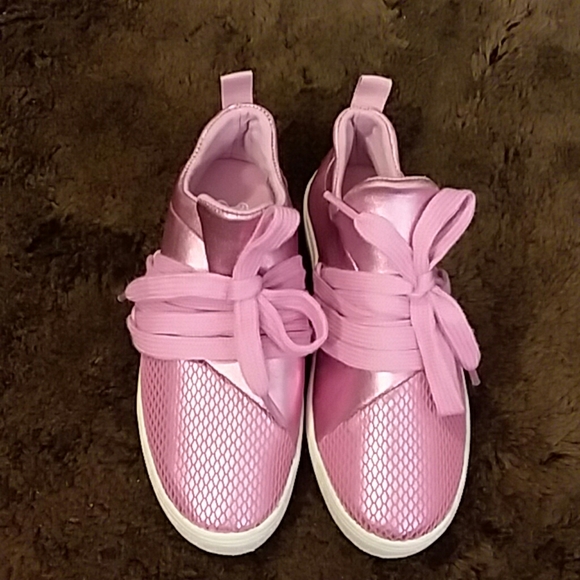 Brash Other - Brash Sneakers Girls Size 13 Metallic Pink